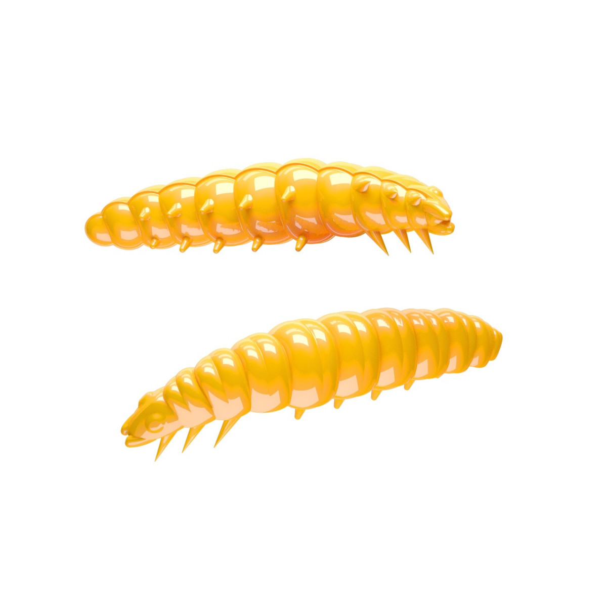 Libra Lures Larva 3.5cm - 008 / DARK YELLOW
