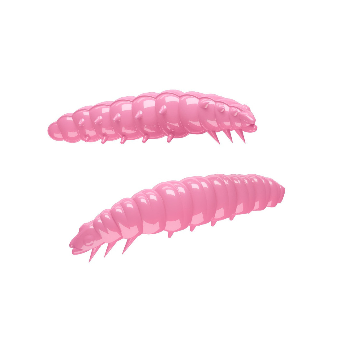 Libra Lures Larva 3.5cm - 017 / BUBBLE GUM