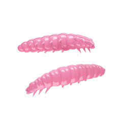 Libra Lures Larva 4.5cm - 017 / BUBBLE GUM