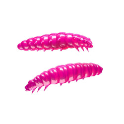 Libra Lures Larva 4.5cm - 019 / HOT PINK