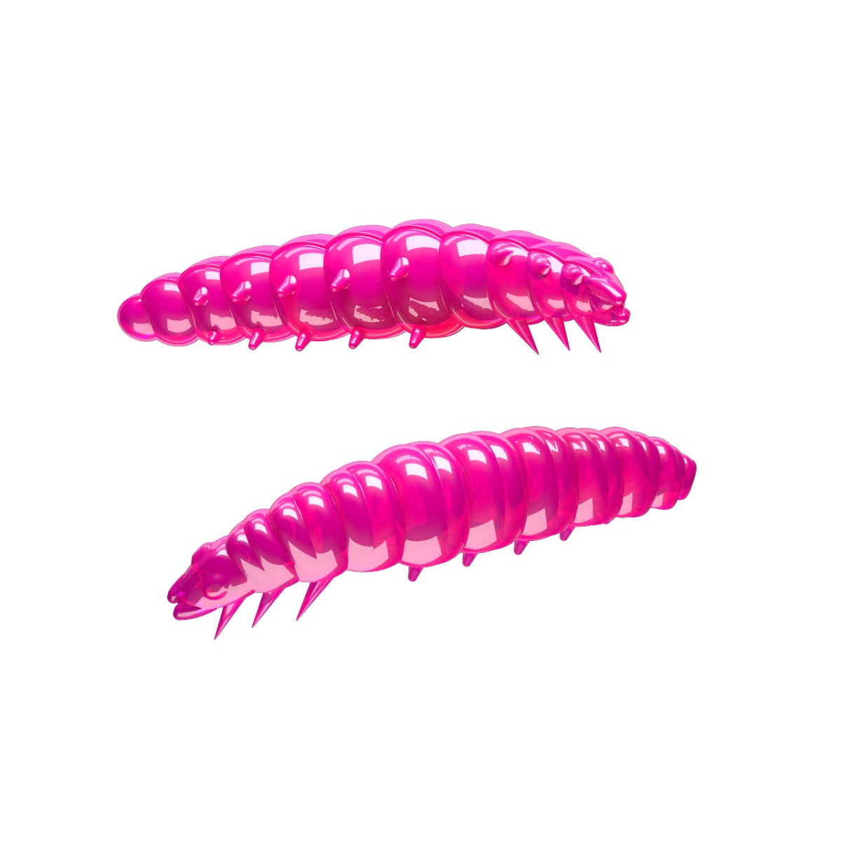 Libra Lures Larva 4.5cm - 019 / HOT PINK