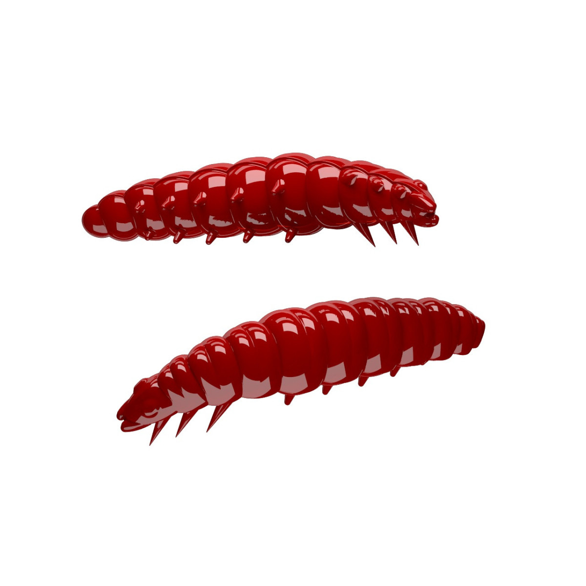 Libra Lures Larva 4.5cm - 021 / RED