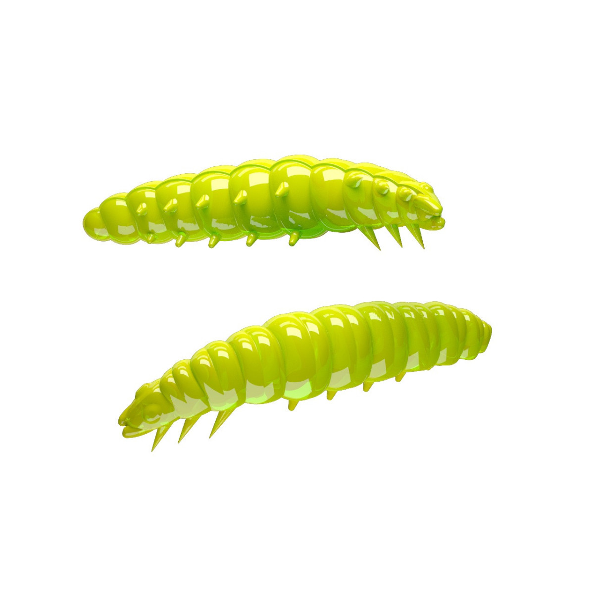 Libra Lures Larva 4.5cm - 027 / APPLE GREEN