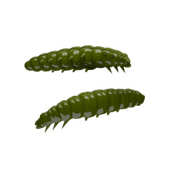 Libra Lures Larva 4.5cm - 031 / OLIVE