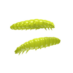 Warianty Libra Lures Larva 4.5cm - 006 / HOT YELLOW