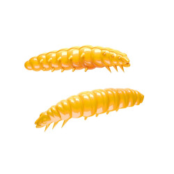 Warianty Libra Lures Larva 4.5cm - 008 / DARK YELLOW