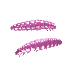 Warianty Libra Lures Larva 4.5cm - 018 / PINK PEARL