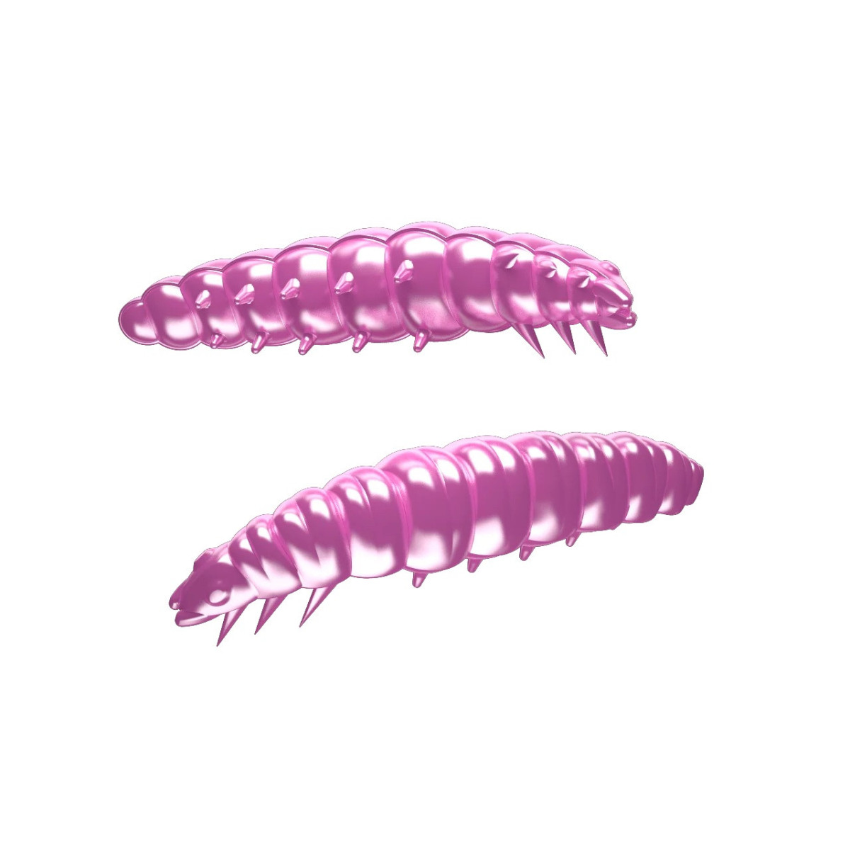 Libra Lures Larva 4.5cm - 018 / PINK PEARL