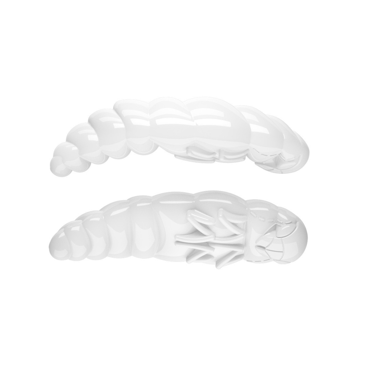 Libra Lures Largo 3.5cm - 001 / WHITE