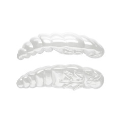 Libra Lures Largo 3.0cm - 004 / SILVER PEARL