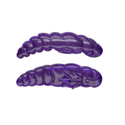 Libra Lures Largo 3.0cm - 020 / PURPLE WITH GLITTER
