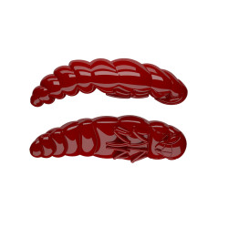 Libra Lures Largo 3.0cm - 021 / RED