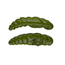 Libra Lures Largo 3.0cm - 031 / OLIVE