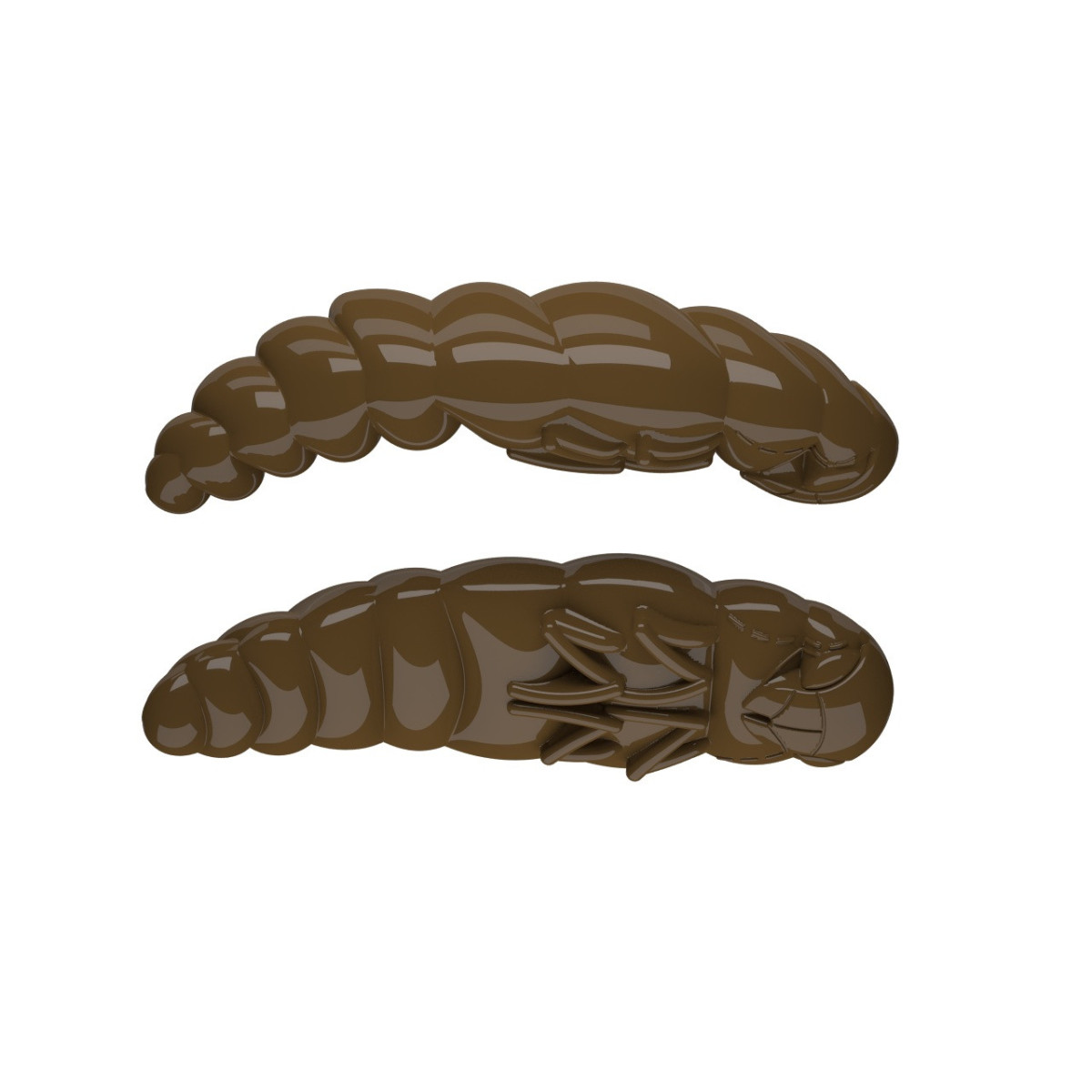 Libra Lures Largo 3.5cm - 038 / BROWN