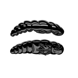 Libra Lures Largo 3.5cm - 040 / BLACK