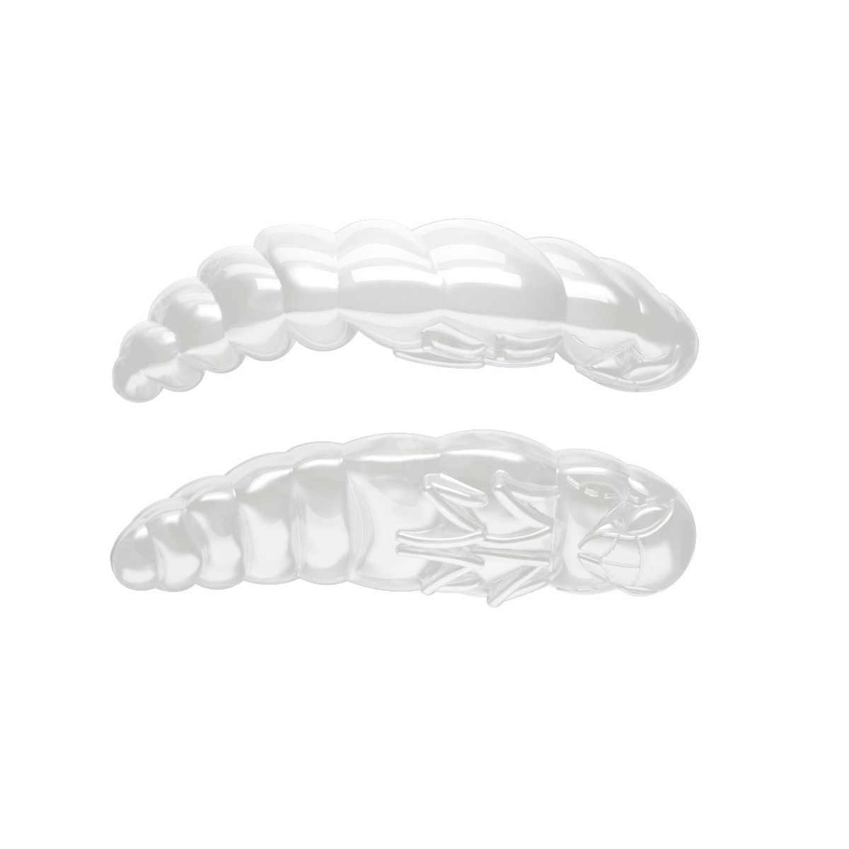 Libra Lures Largo 3.5cm - 004 / SILVER PEARL