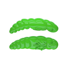 Libra Lures Largo 3.5cm - 026 / HOT APPLE GREEN