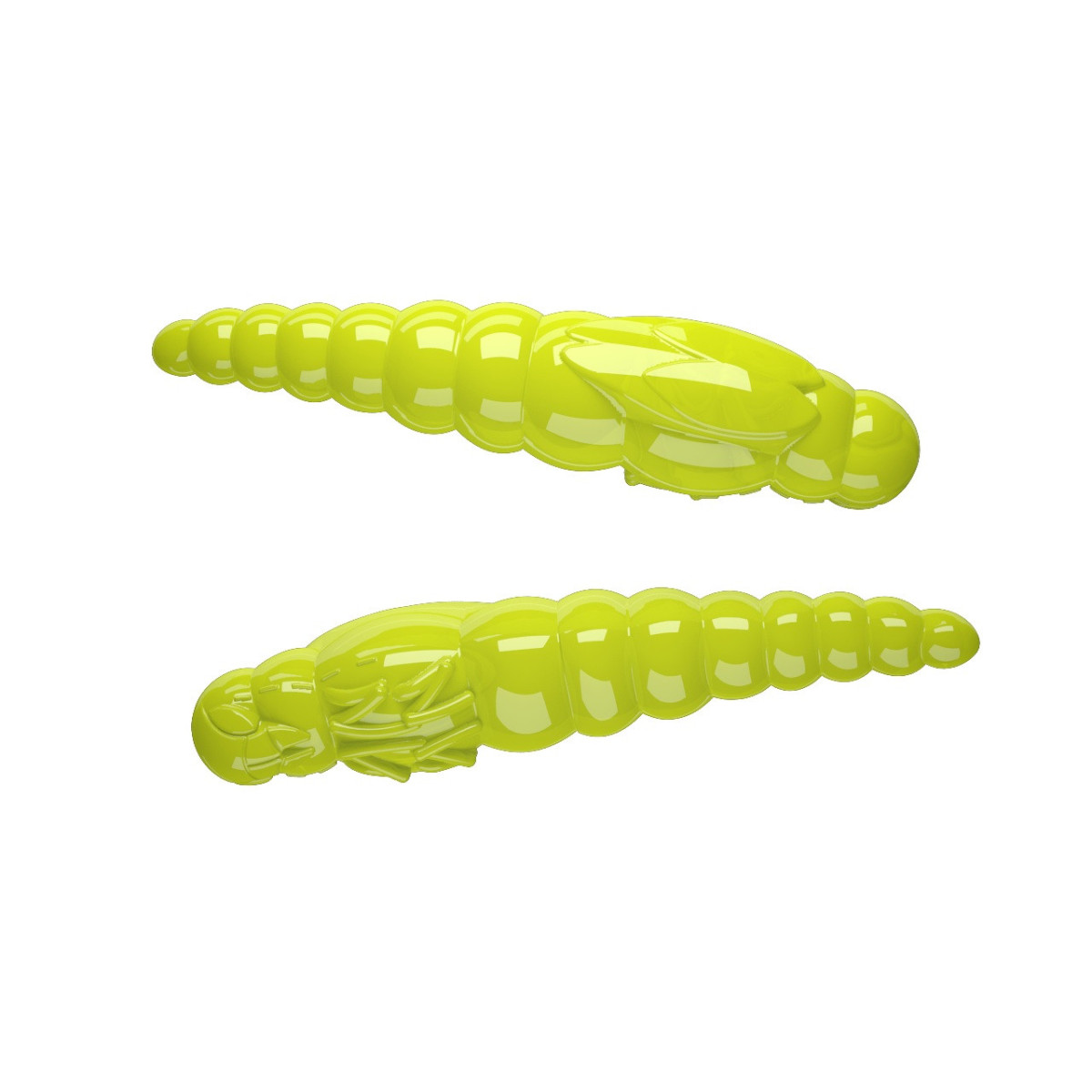 Libra Lures Largo Slim 2.8cm - 006 / HOT YELLOW
