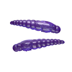 Libra Lures Largo Slim 2.8cm - 020 / PURPLE WITH GLITTER