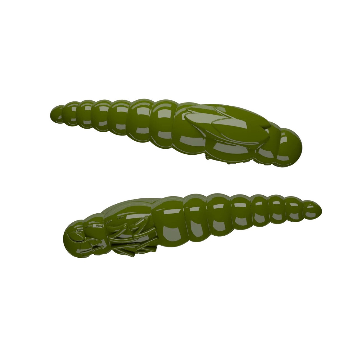 Libra Lures Largo Slim 3.4cm - 031 / OLIVE