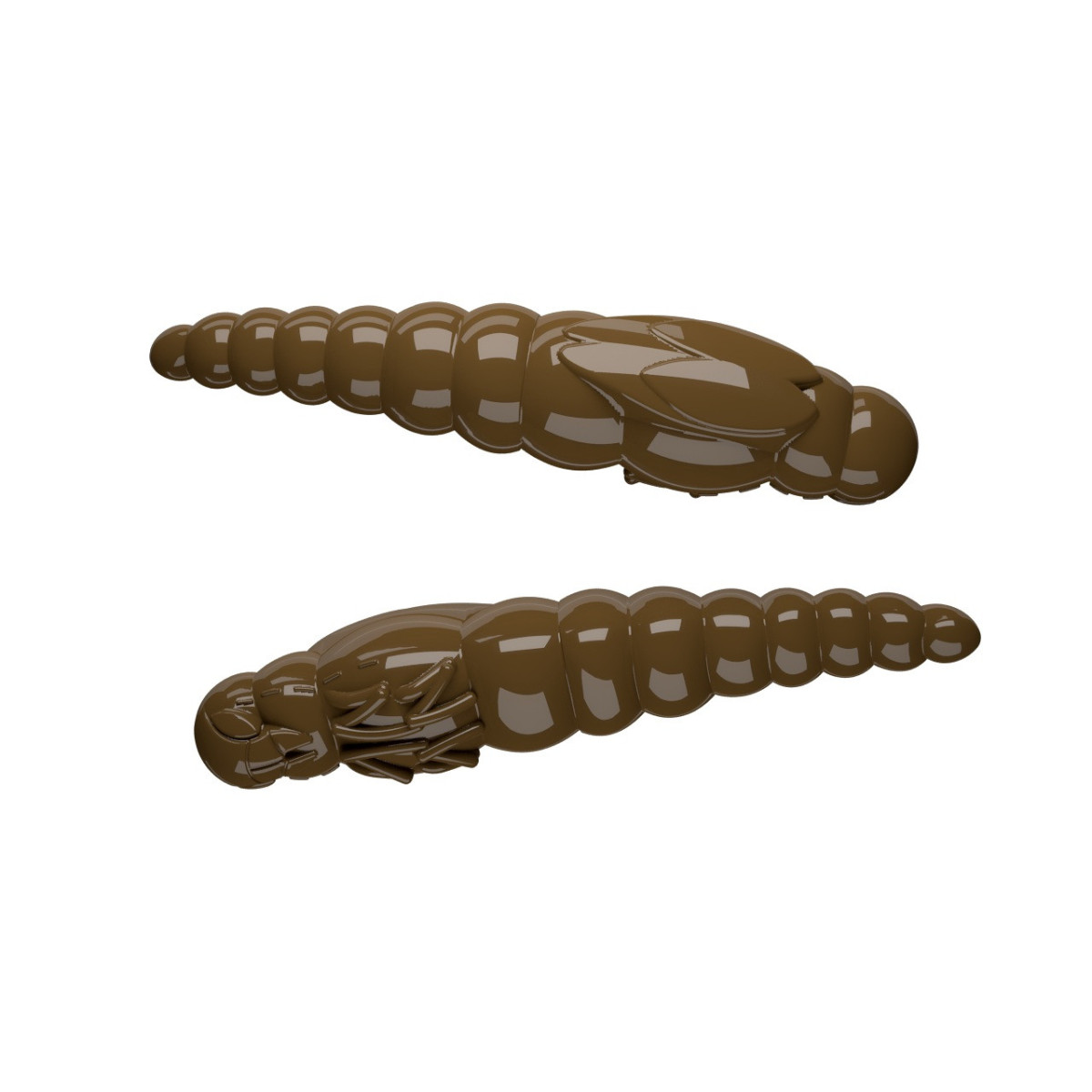 Libra Lures Largo Slim 3.4cm - 038 / BROWN