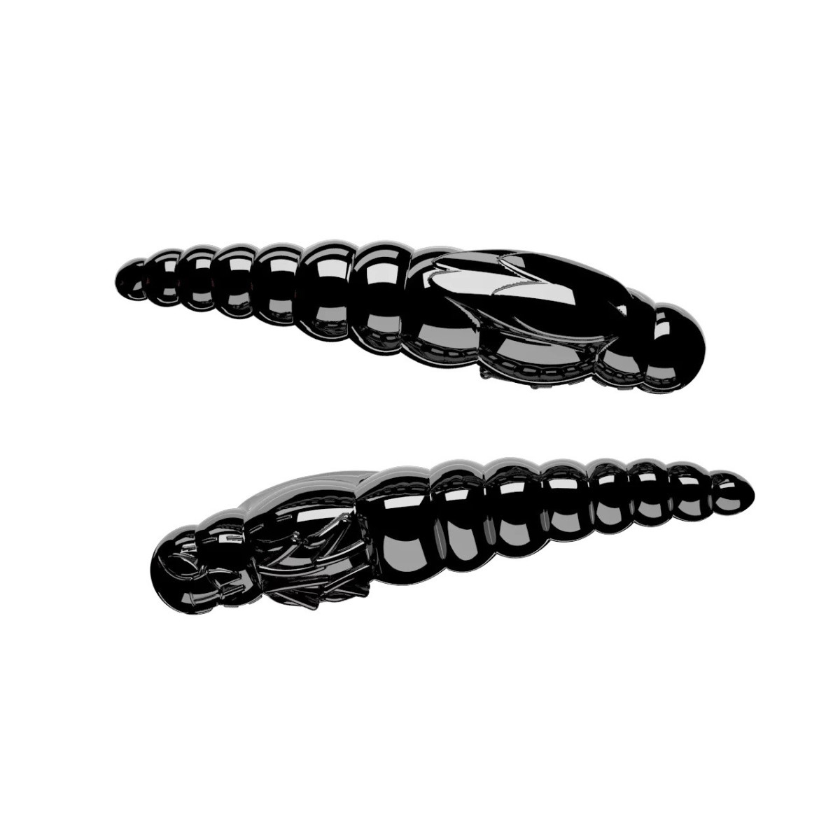 Libra Lures Largo Slim 3.4cm - 040 / BLACK