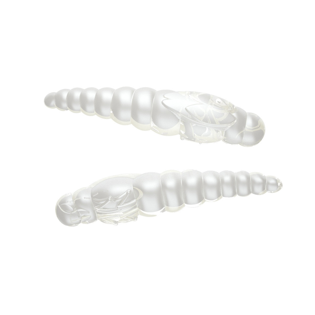 Libra Lures Largo Slim 3.4cm - 004 / SILVER PEARL