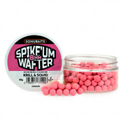 S1810128 Sonubaits Spike'Um Wafter 8mm - Krill & Squid