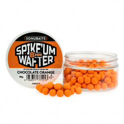 S1810129 Sonubaits Spike'Um Wafter 8mm - Chocolate Orange