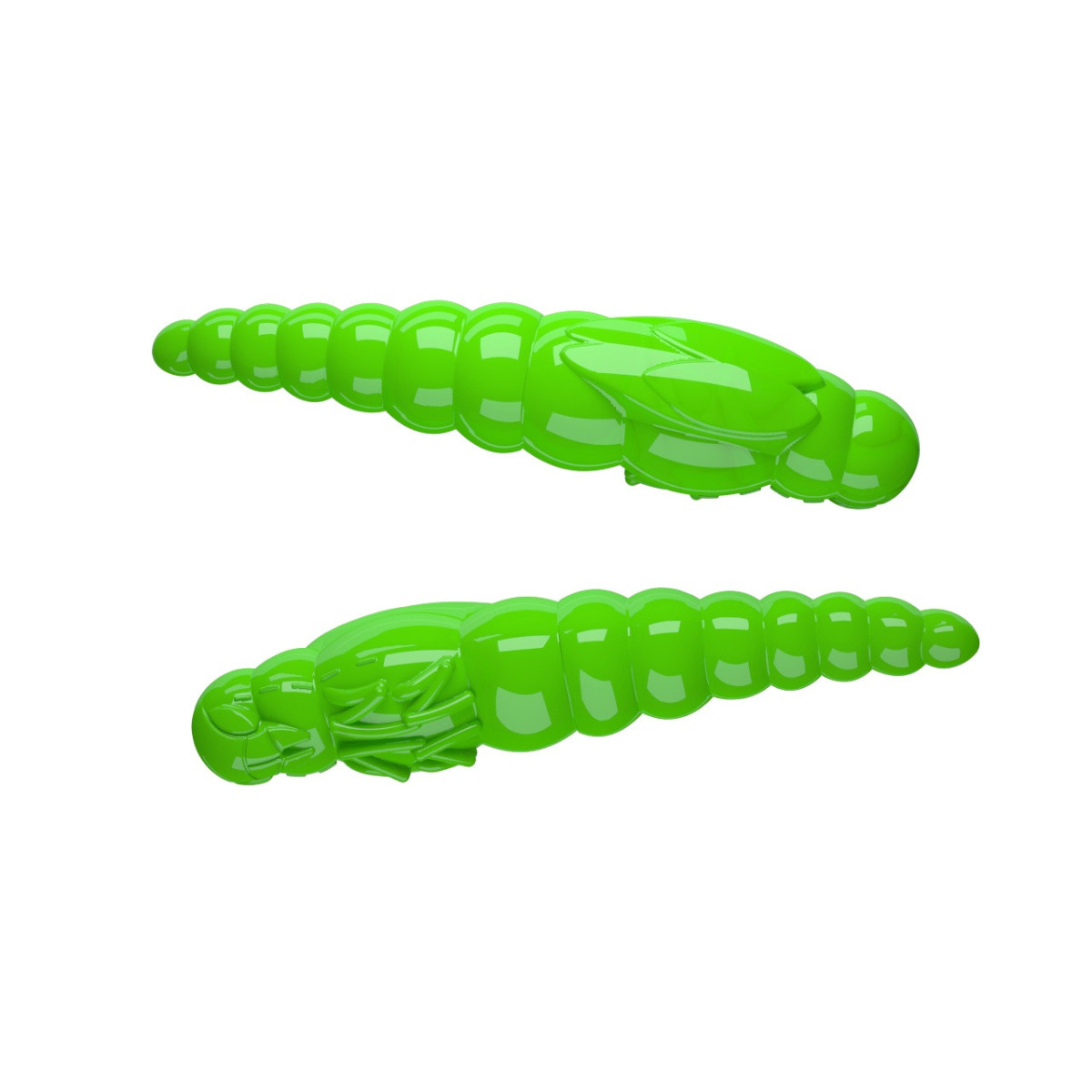 Libra Lures Largo Slim 3.4cm - 026 / HOT APPLE GREEN