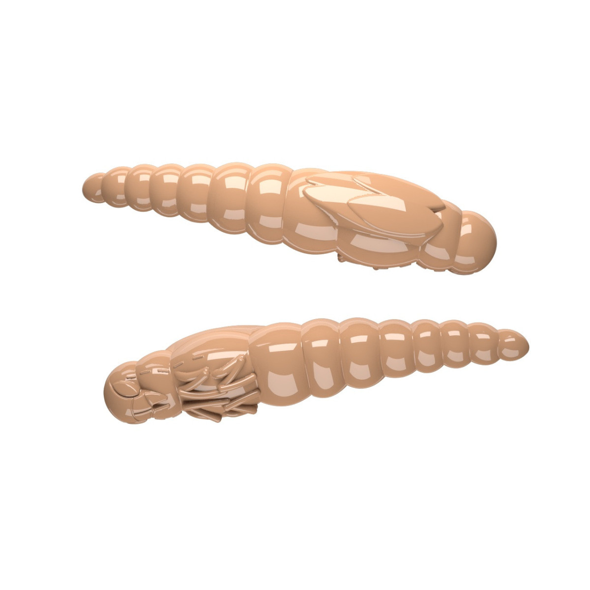 Libra Lures Largo Slim 3.4cm - 035 / PELLETS