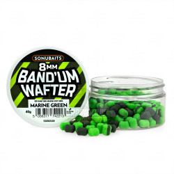 S1810119 Sonubaits Band'Um Wafters 8mm - Marine Green