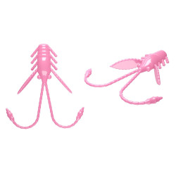 Libra Lures Pro Nymph 1.8cm - 017 / BUBBLE GUM