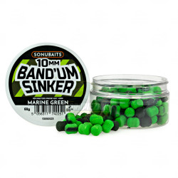 S1810123 Sonubaits Band'Um Sinker 10mm - Marine Green