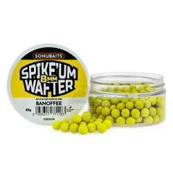 S1810126 Sonubaits Spike'Um Wafter 8mm - Banoffee