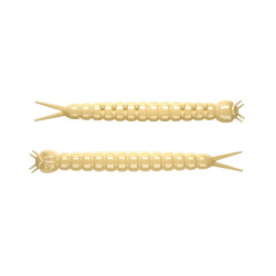 Libra Lures Slight Worm 3.8cm - 005 / CHEESE