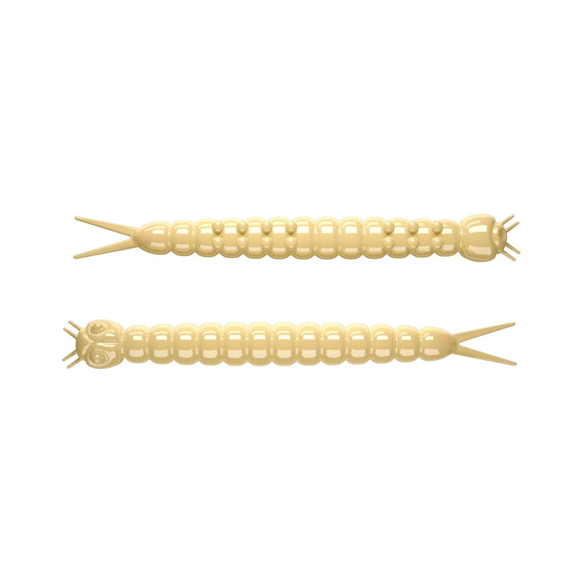 Libra Lures Slight Worm 3.8cm - 005 / CHEESE