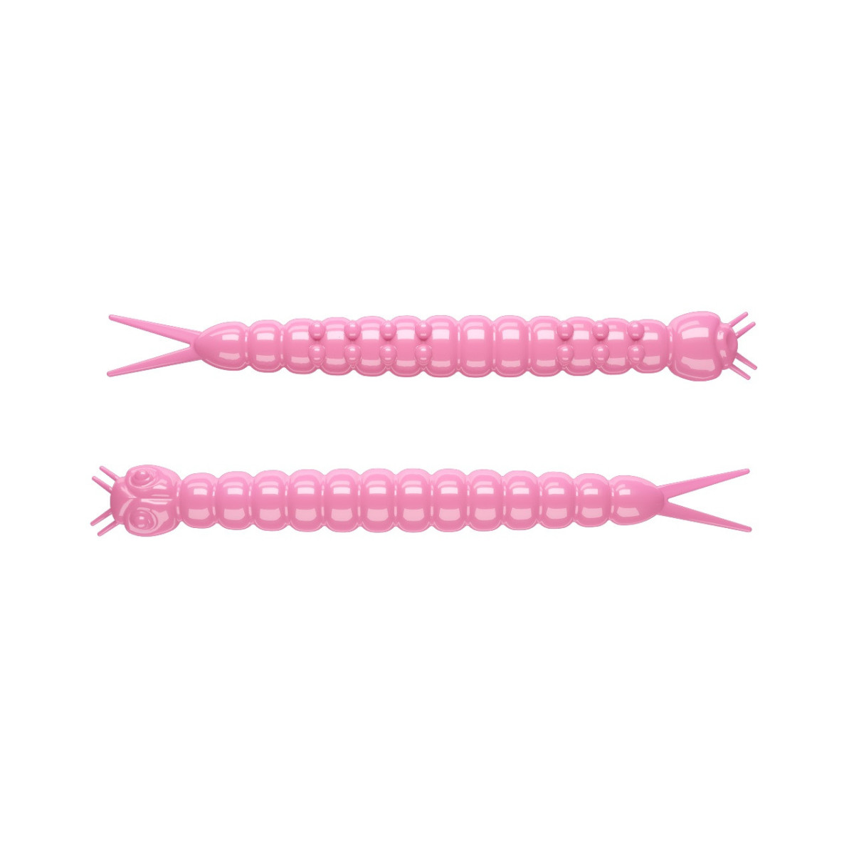 Libra Lures Slight Worm 3.8cm - 017 / BUBBLE GUM