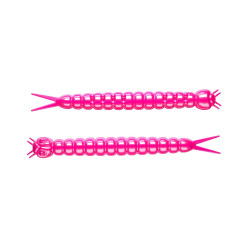Libra Lures Slight Worm 3.8cm - 019 / HOT PINK