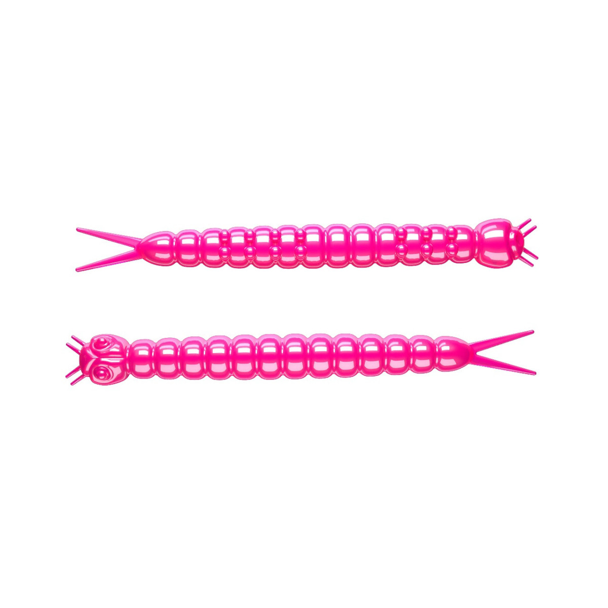 Libra Lures Slight Worm 3.8cm - 019 / HOT PINK