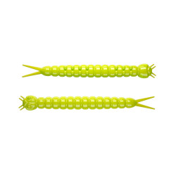 Libra Lures Slight Worm 3.8cm - 027 / APPLE GREEN