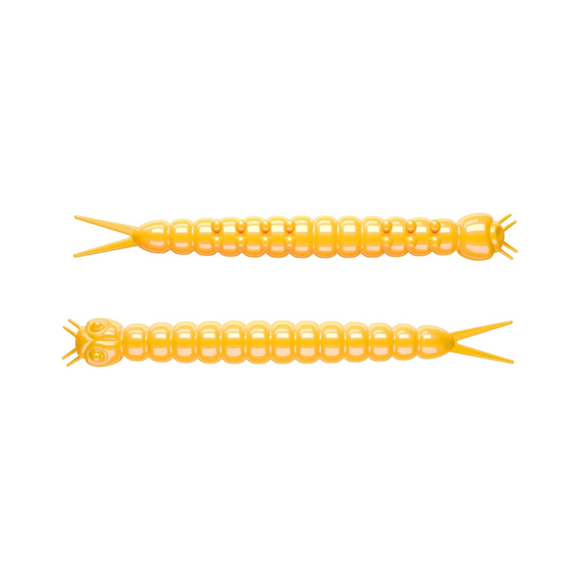Libra Lures Slight Worm 3.8cm - 008 / DARK YELLOW