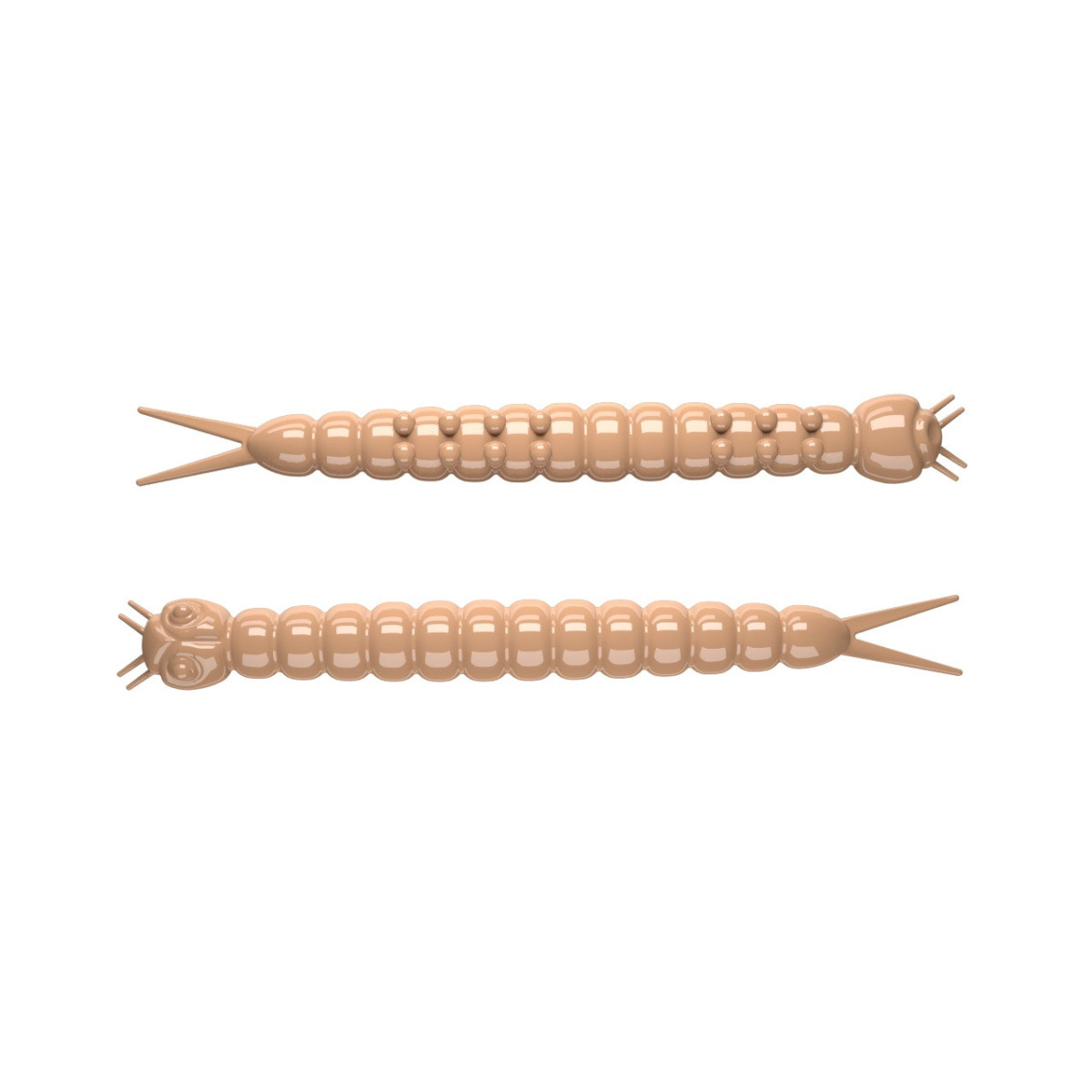 Libra Lures Slight Worm 3.8cm - 035 / PELLETS