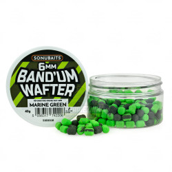 S1810118 Sonubaits Band'Um Wafters 6mm - Marine Green