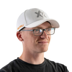 GBC15 Czapka z daszkiem Guru White Aventus Cap