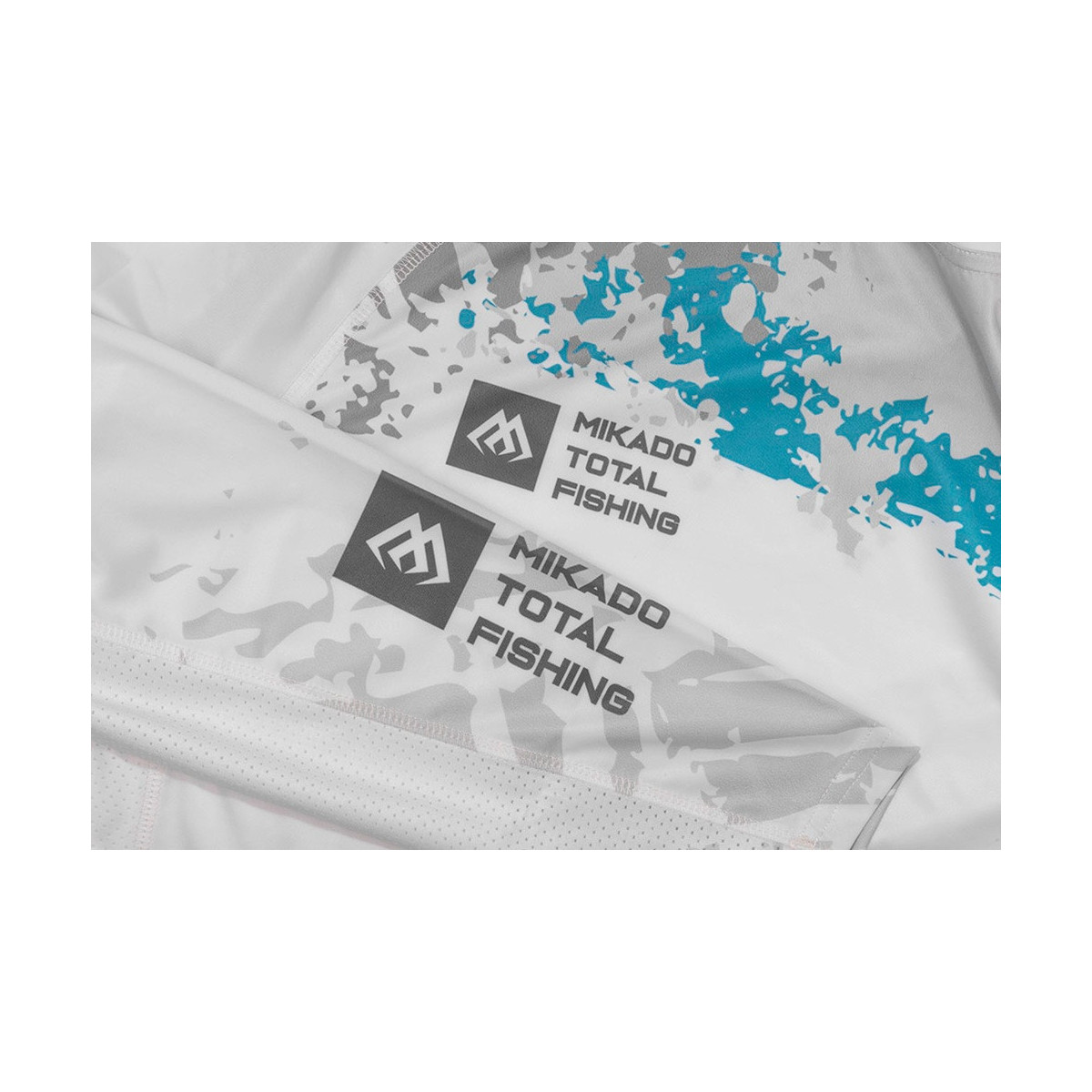 Bluza letnia Mikado z filtrem UPF50+ UMB-05UPF - roz. XXXXL