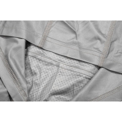 Bluza letnia Mikado z kominem i kapturem z filtrem UPF50+ UMB-04UPF