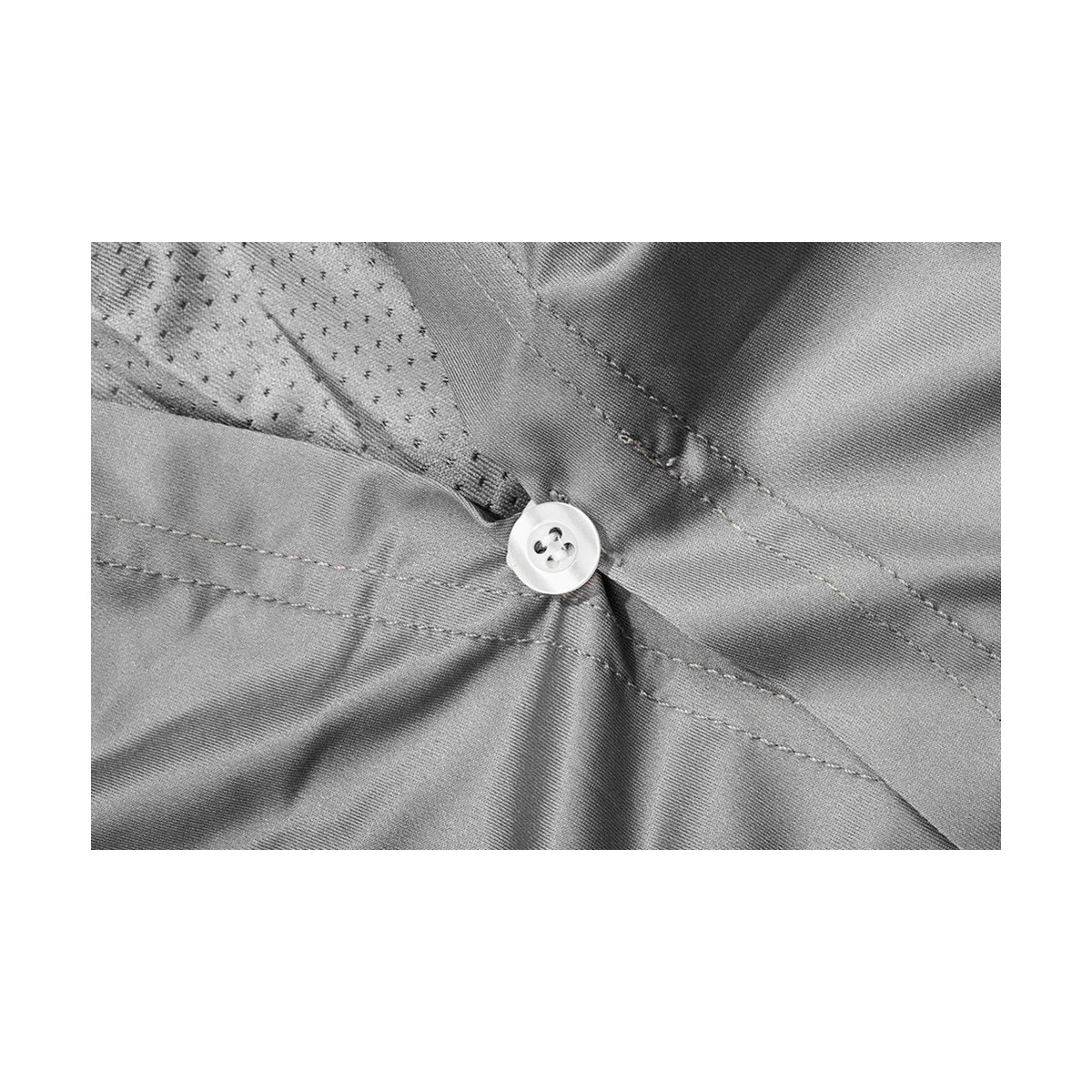 Bluza letnia Mikado z kominem i kapturem z filtrem UPF50+ UMB-04UPF