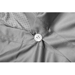 Bluza letnia Mikado z kominem i kapturem z filtrem UPF50+ UMB-04UPF