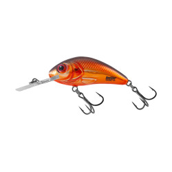 Wobler Salmo Rattlin Hornet Floating - Copper